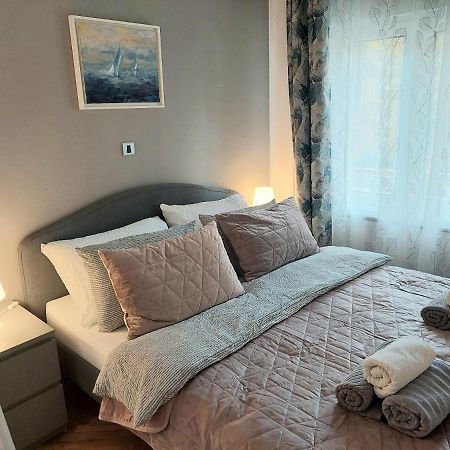 Ozzy Cozy Apartamento Zagreb Exterior foto