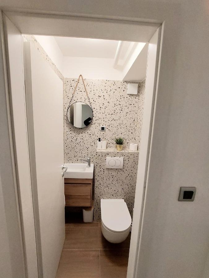 Ozzy Cozy Apartamento Zagreb Exterior foto