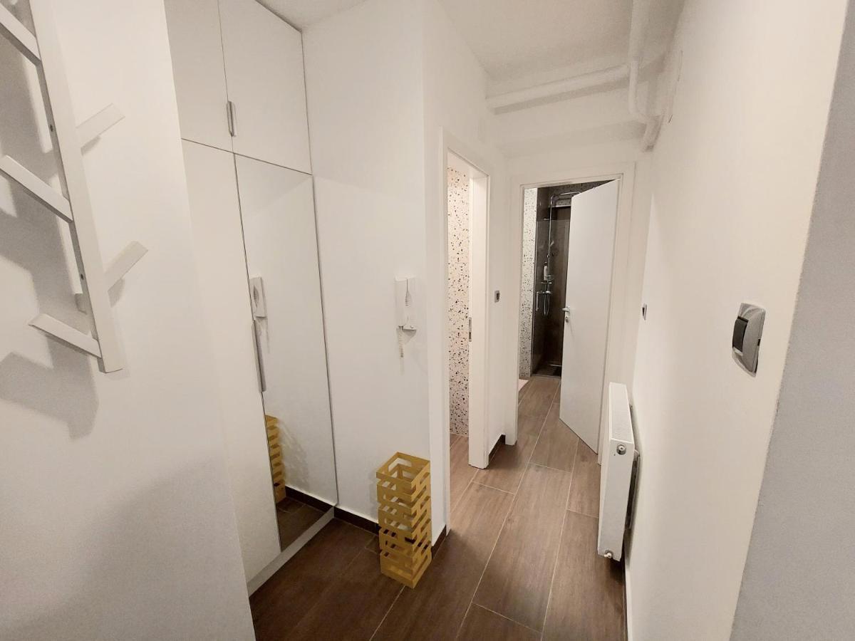Ozzy Cozy Apartamento Zagreb Exterior foto