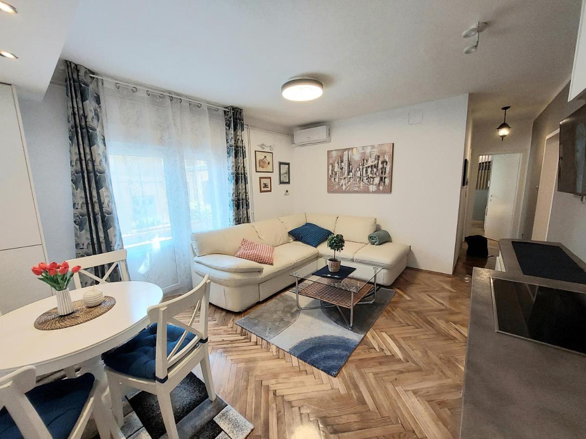 Ozzy Cozy Apartamento Zagreb Exterior foto