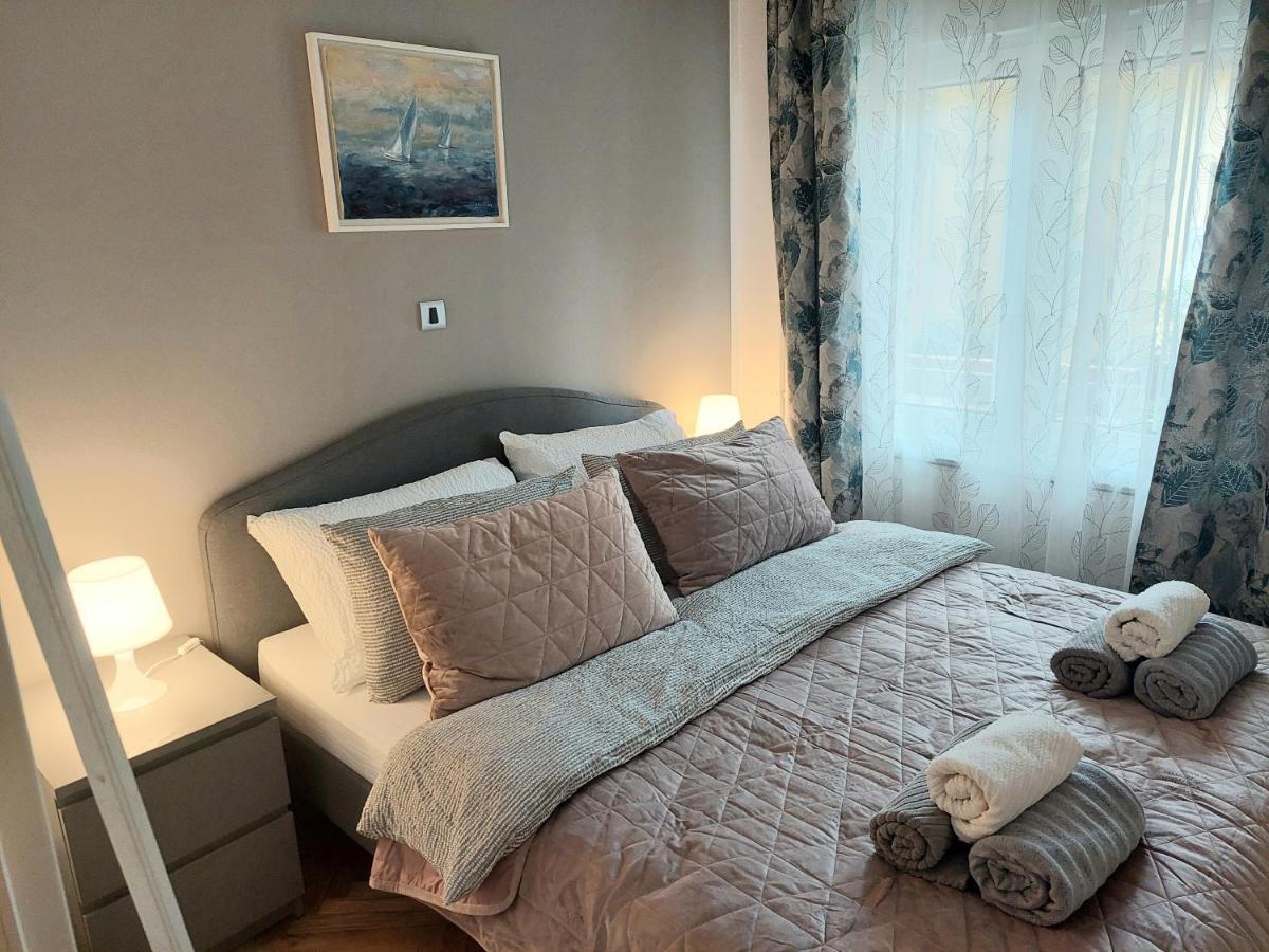 Ozzy Cozy Apartamento Zagreb Exterior foto