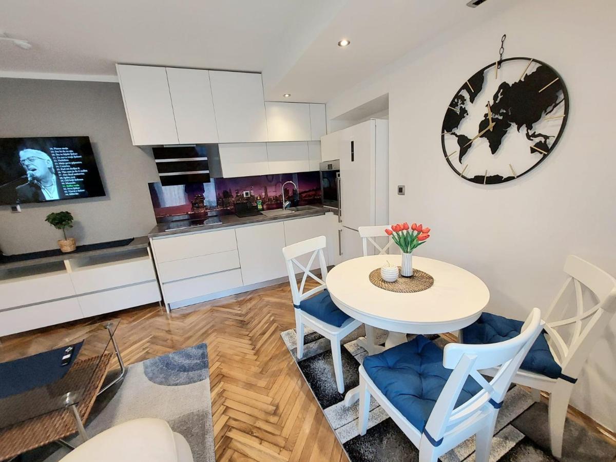 Ozzy Cozy Apartamento Zagreb Exterior foto