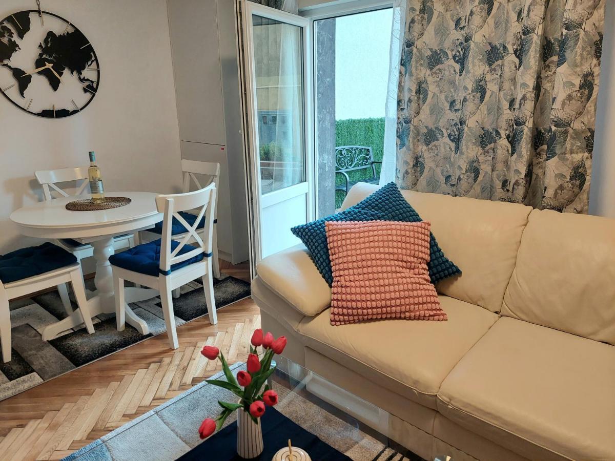 Ozzy Cozy Apartamento Zagreb Exterior foto
