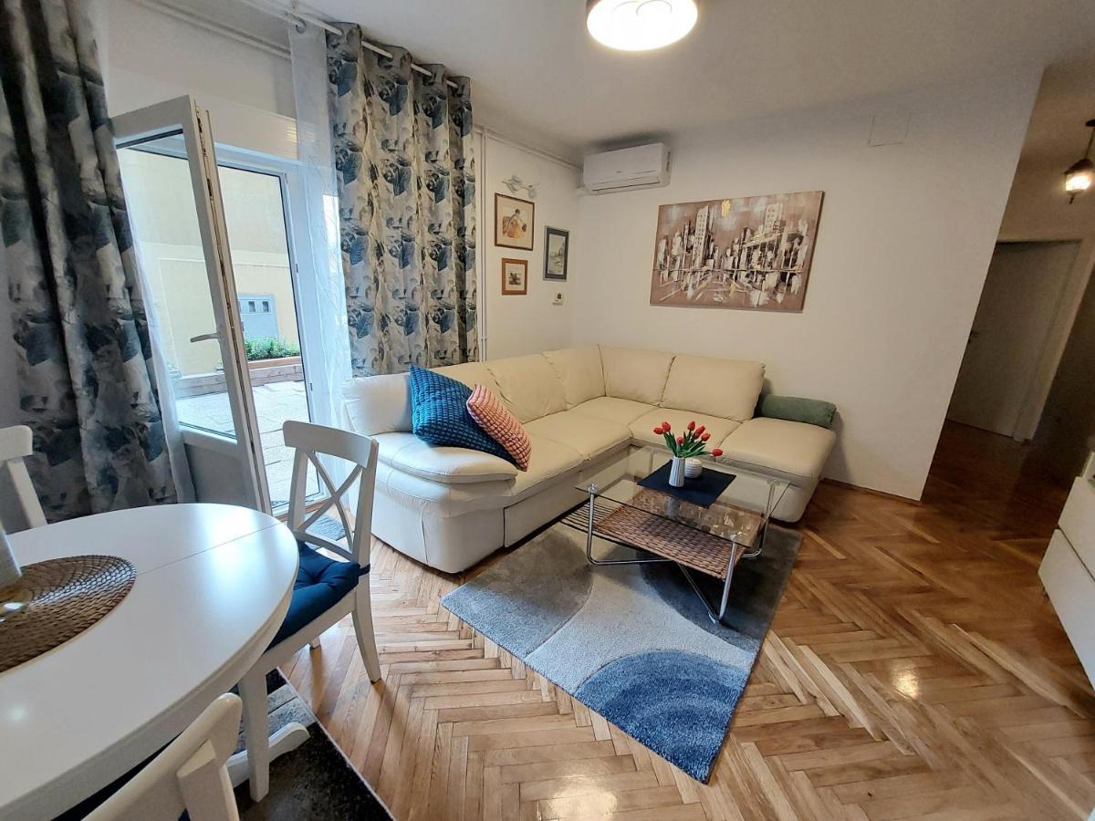 Ozzy Cozy Apartamento Zagreb Exterior foto