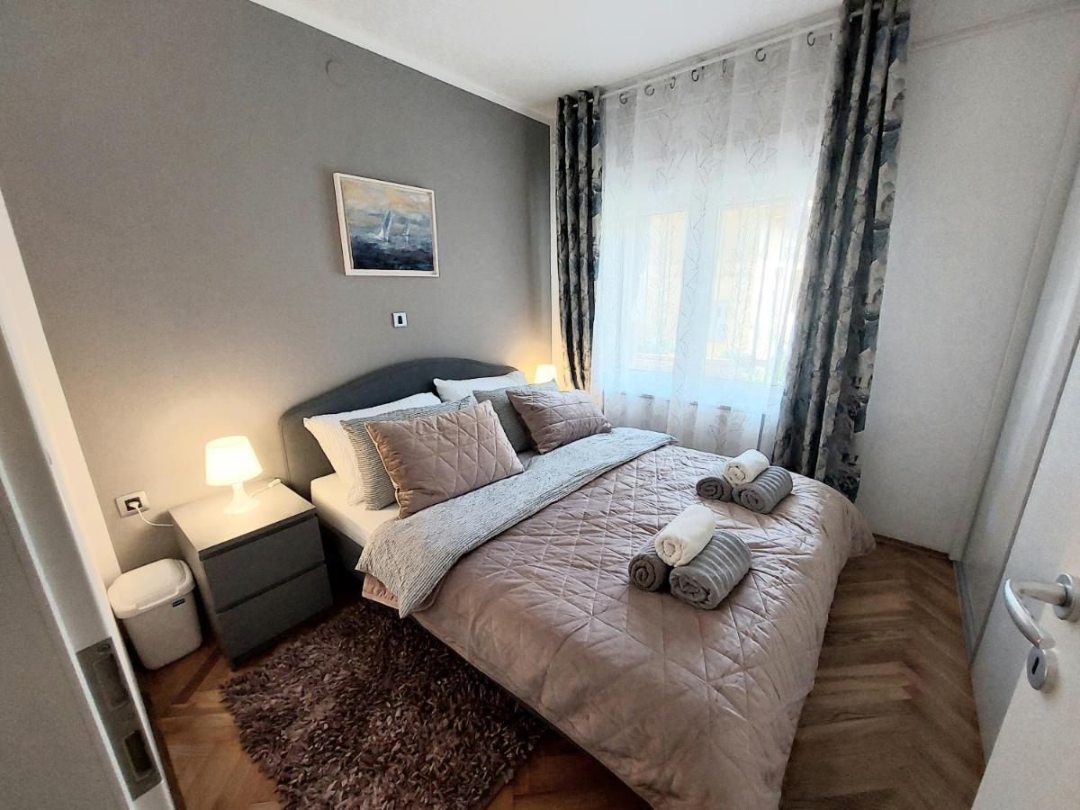 Ozzy Cozy Apartamento Zagreb Exterior foto